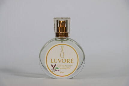 LUVORÉ: A Assinatura da Mulher Inesquecível